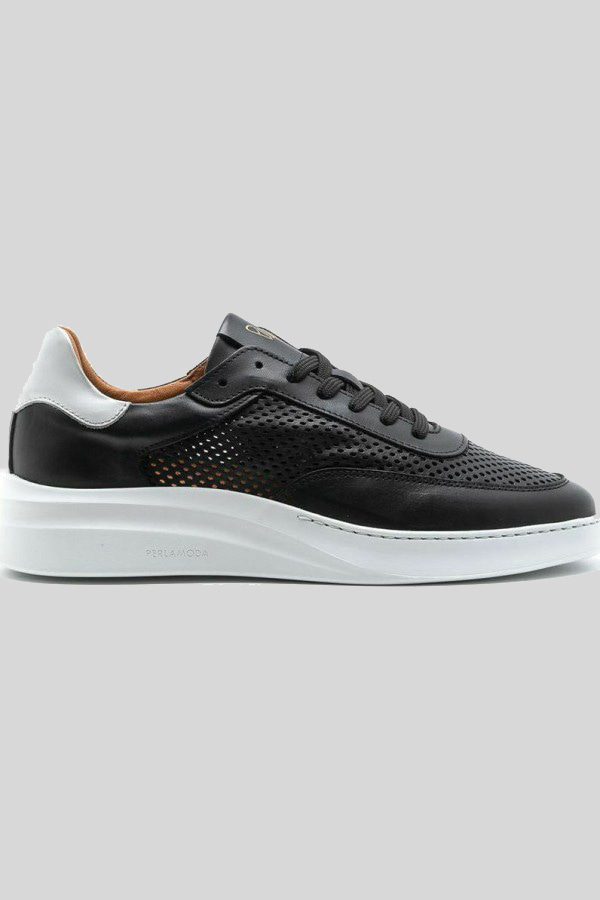 SNEAKERS PER LA MODA - BLACK WHITE
